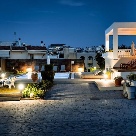 City Mansion Rhodes Родос Экстерьер фото