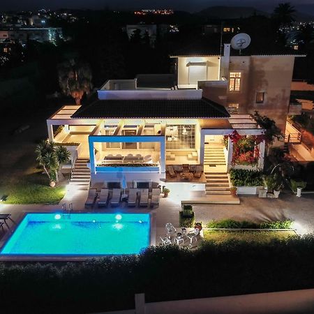 City Mansion Rhodes Родос Экстерьер фото
