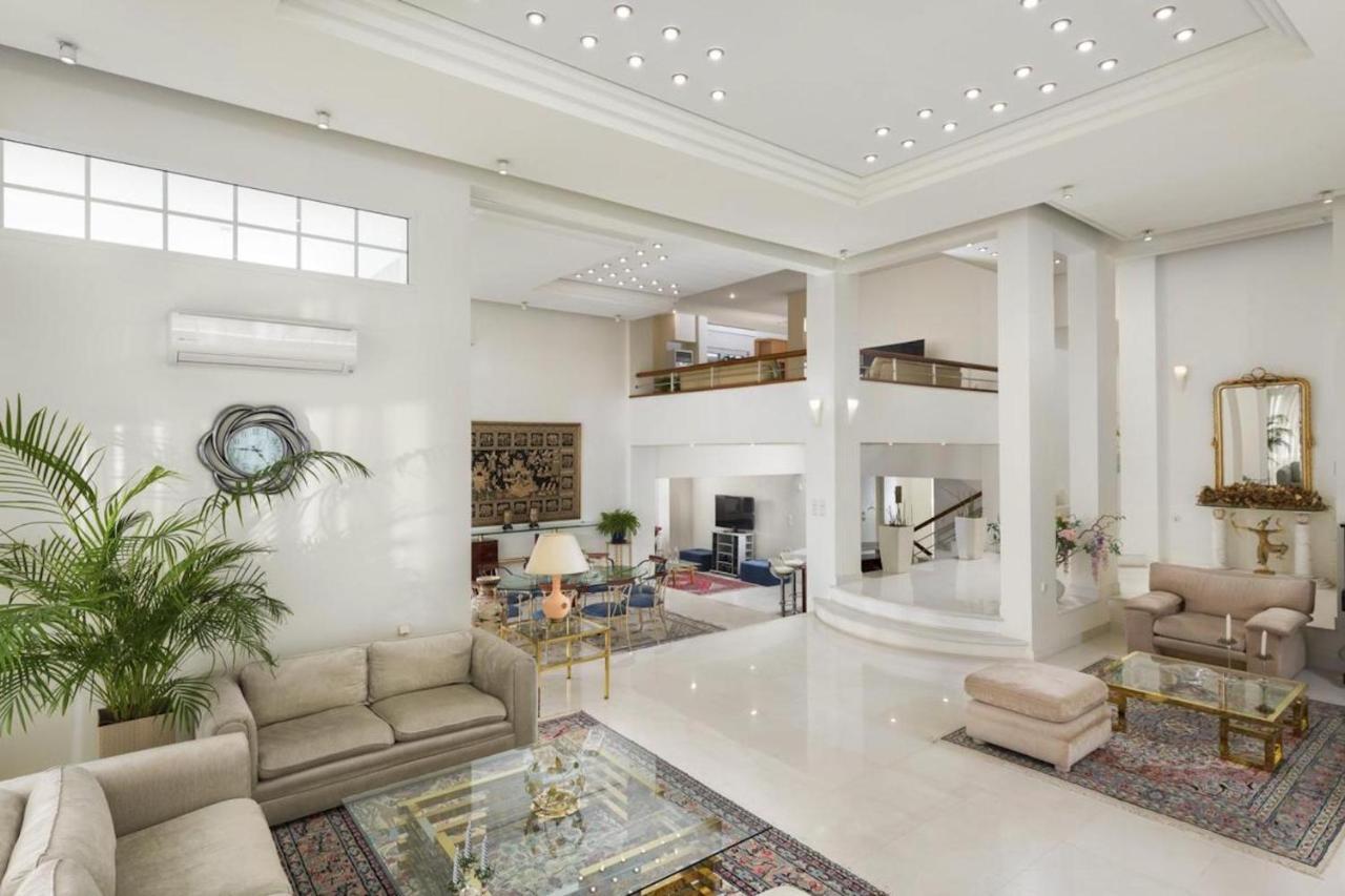City Mansion Rhodes Родос Экстерьер фото
