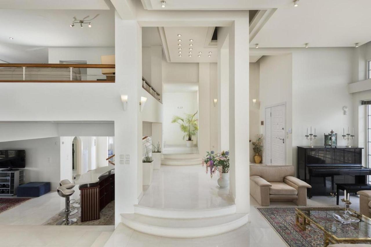 City Mansion Rhodes Родос Экстерьер фото